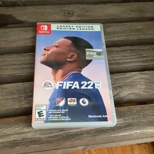 Fifa 22 for Nintendo Switch